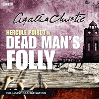 Agatha Christie - Dead Man's Folly artwork