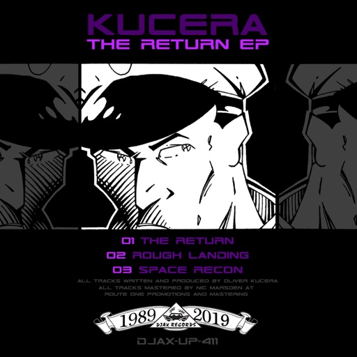 The Return EP by Kucera