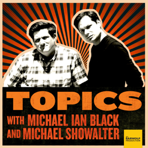 Topics podcast
