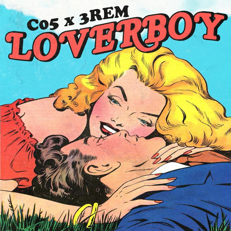 Loving you oh oh. Loverboy. Cyberluv.