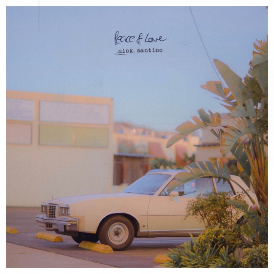 Cover artwork for Nostalgia