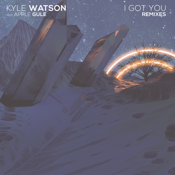 Cover artwork for I Got You (feat. Apple Gule)
