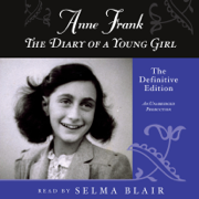 Anne Frank: The Diary of a Young Girl: The Definitive Edition (Unabridged)