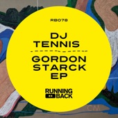 Gordon Starck - EP artwork