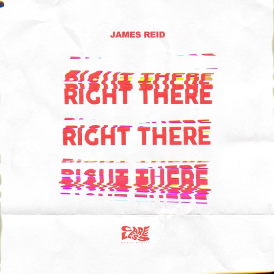 Cover artwork for Right There