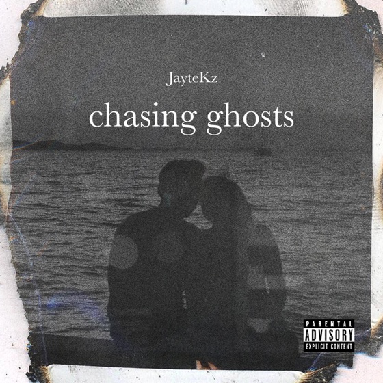 Cover artwork for Chasing Ghosts