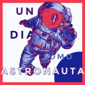 Un día como Astronauta artwork