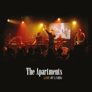 Album herunterladen The Apartments - Live At LUbu