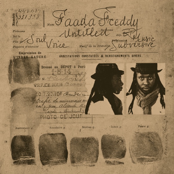 Untitled - EP - Faada Freddy