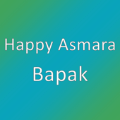 Bapak by Happy Asmara - cover art
