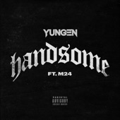 Handsome (feat. M24) artwork