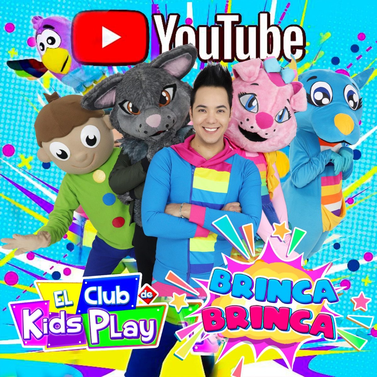 Party (El Club de kids Play) - Single by El Club de Kids Play on Apple Music