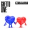 Ghetto Love (feat. Tee Flii) - Rej3ctz lyrics