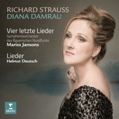Strauss, Richard: Lieder artwork