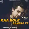 Kaa Bole Banere Te (Remix) - Single album lyrics, reviews, download