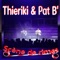 Les Temps Sont Durs (feat. Pat B) - Thieriki lyrics