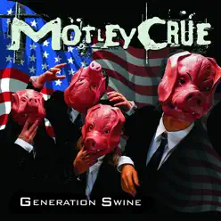Kiss the Sky - Single - Mötley Crüe Kiss the Sky - Single - Mötley Crüe