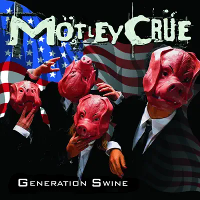 Kiss the Sky - Single - Mötley Crüe