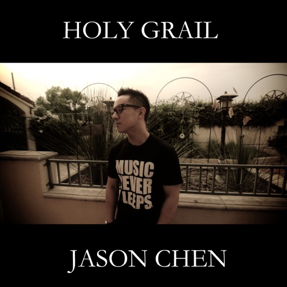 Cover artwork for Holy Grail