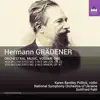 Stream & download Grädener: Orchestral Music, Vol. 1