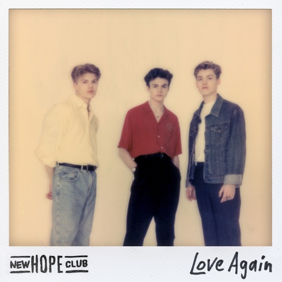 Cover artwork for Love Again