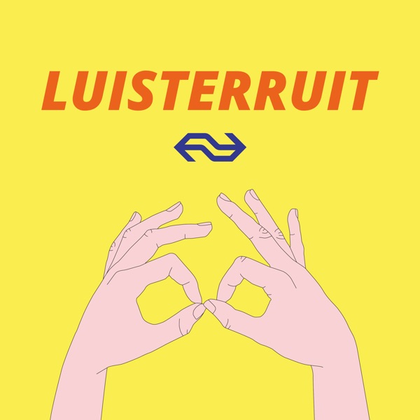 Luisterruit - Een podcast voor in de trein van NS Luisterruit - Een podcast voor in de trein van NS