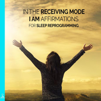 Rising Higher Meditation - In the Receiving Mode I Am Affirmations for Sleep Reprogramming (feat. Jess Shepherd) artwork
