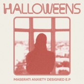 Maserati Anxiety Designed EP artwork