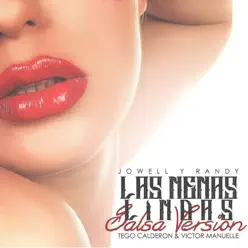 Las Nenas Lindas (Version Salsa) [Version Salsa] - Single - Jowell & Randy