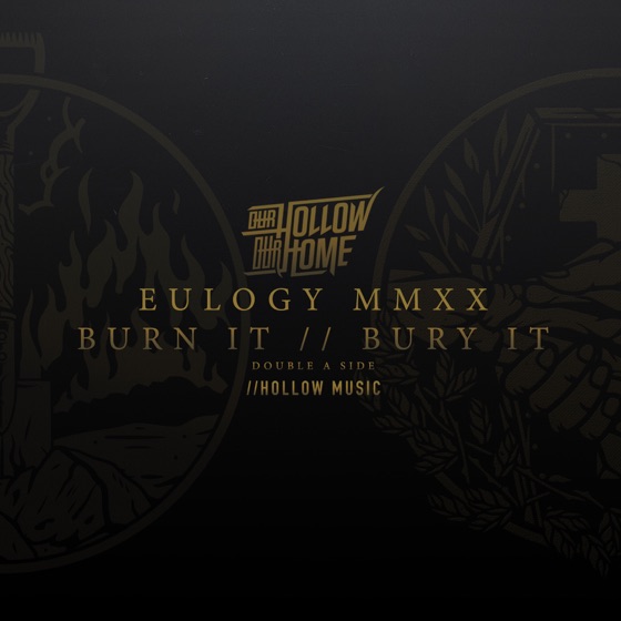 Cover artwork for Eulogy MMXX