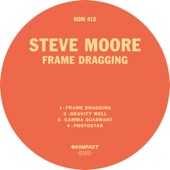 Frame Dragging - EP artwork