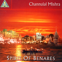 Channulal Mishra - Spirit of Benares artwork