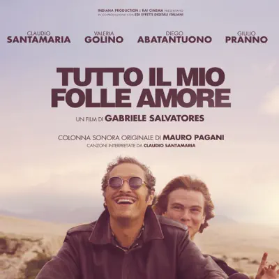 Tutto il mio folle amore (Colonna sonora originale) - Mauro Pagani Tutto il mio folle amore (Colonna sonora originale) - Mauro Pagani