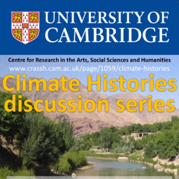 Climate Histories Seminar cover