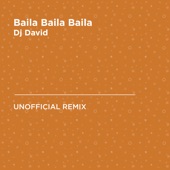 Baila Baila Baila (Ozuna) [Dj David Unofficial Remix] artwork