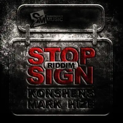 Stop Sign Riddim - EP - Konshens