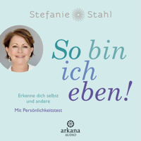 Stefanie Stahl - So bin ich eben! artwork