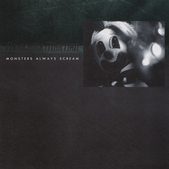 Cover artwork for Crestfallen