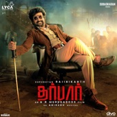 Darbar (Tamil) (Original Motion Picture Soundtrack) artwork