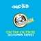 On the Outside (feat. 16B) - Omid 16B lyrics