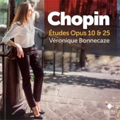 Chopin Études, Ops. 10 & 25 artwork