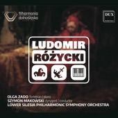 Różycki: Orchestral Works artwork