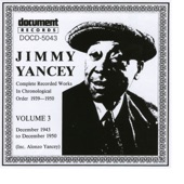 Jimmy Yancey - Pallet On The Floor