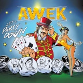 Awek - She's Messing Around (feat. Chris Burns)