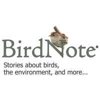 Podcast cover art of BirdNote