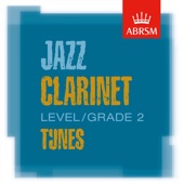 ABRSM Jazz Clarinet Tunes, Grade 2 artwork