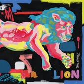 Lion artwork