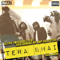 Slyck Twoshadez - Tera Bhai (feat. Sun J, Jinn & Shan Krozy) - Single artwork