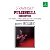 Stravinsky: Pulcinella & Concertino