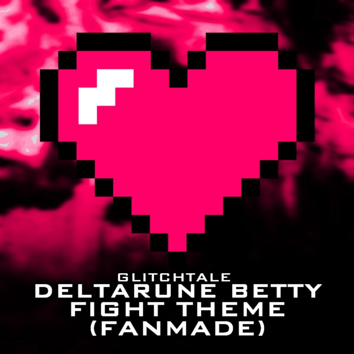 ‎apple Music에서 감상하는 Frostfm의 Glitchtale Deltarune Betty Fight Theme Fanmade Single